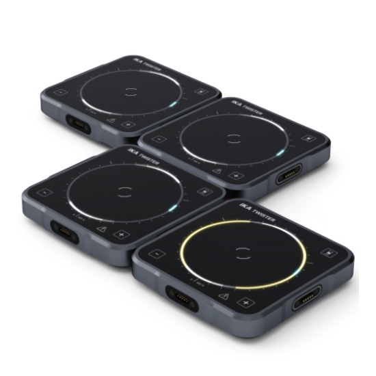 IKA TWISTER 磁力震盪攪拌機 TWISTER 和更多型號 - 商品圖 2